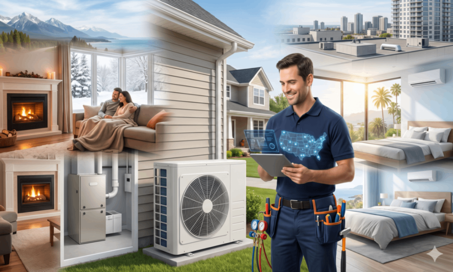 HVAC in Grafton, WI